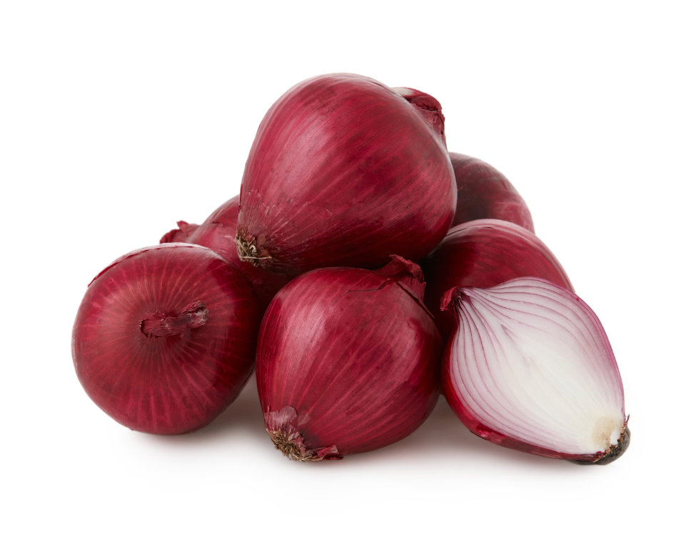 Red onion