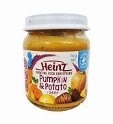 Heinz Pumpkin and potato spread