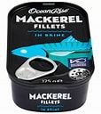 OCEAN RISE Mackerel Fillets in Brine 125g