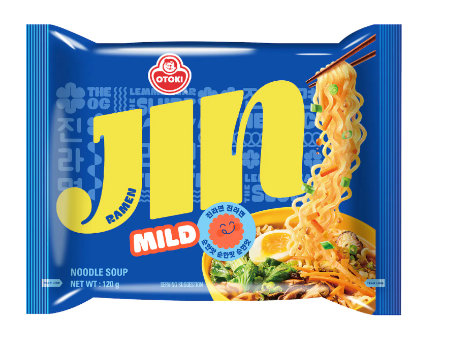 Jin Ramen Mild