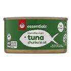 essentials tuna chunks