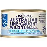 PORTVIEW Tuna Chunks in Springwater 185g