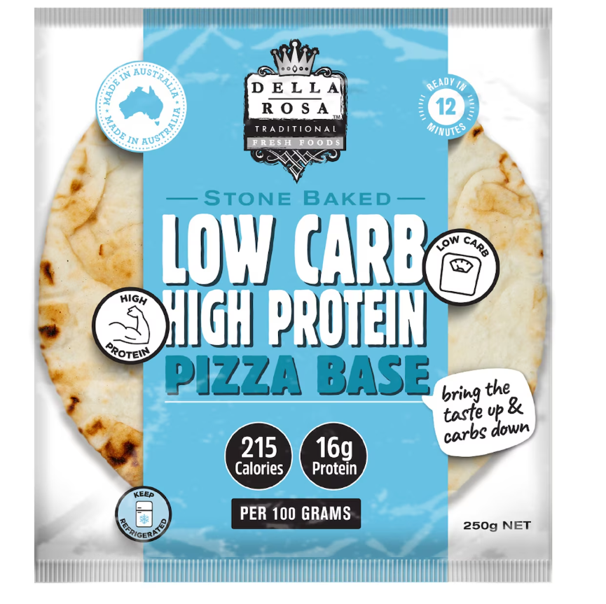 low carb Pizza Bases
