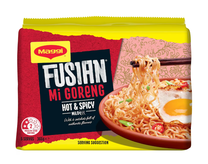 Fusian Mi Goreng