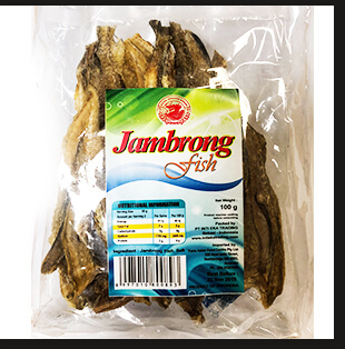 Jambrong Fish