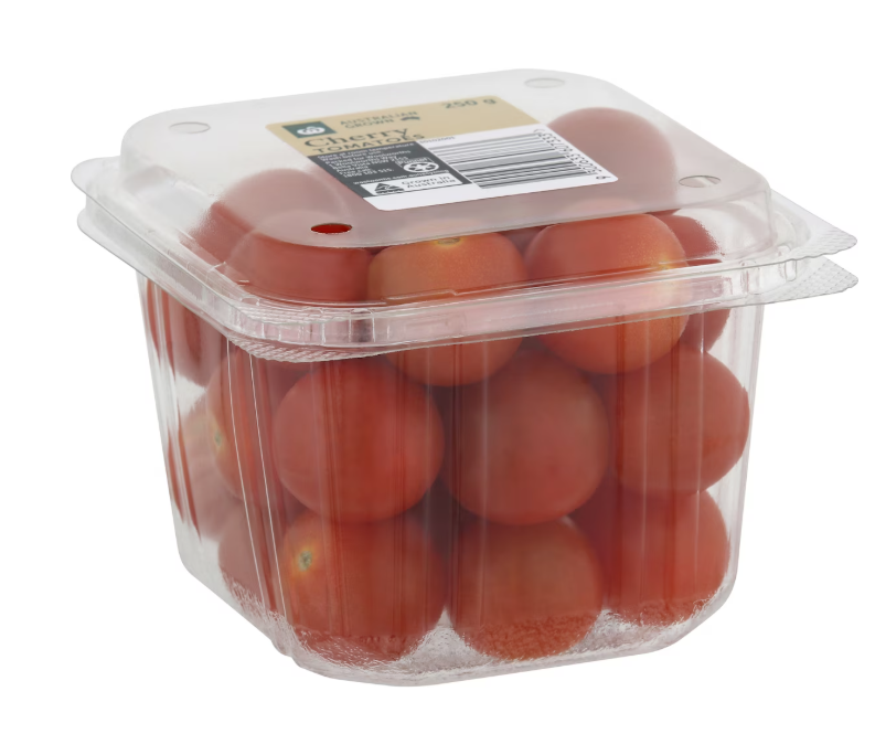 Cherry tomatoes
