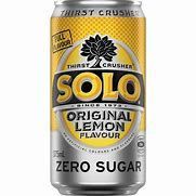 Thirst Crusher Solo Original Lemon