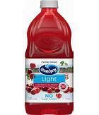 Light Classic Cranberry Juice