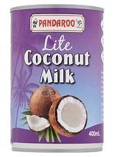 ASIA SPECIALITIES Lite Coconut Milk 400ml