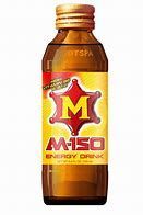 M-150 malt energy drink