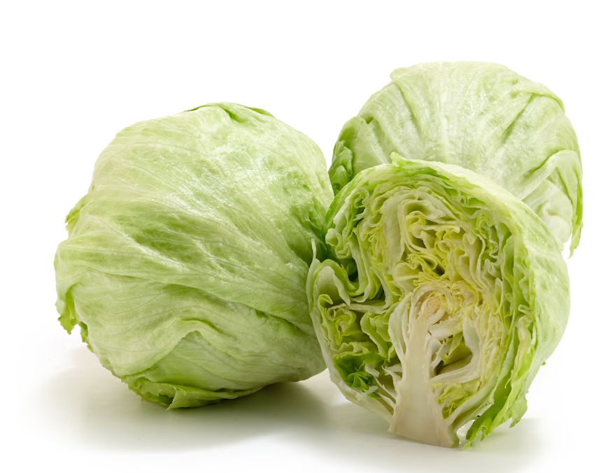 Iceberg lettuce