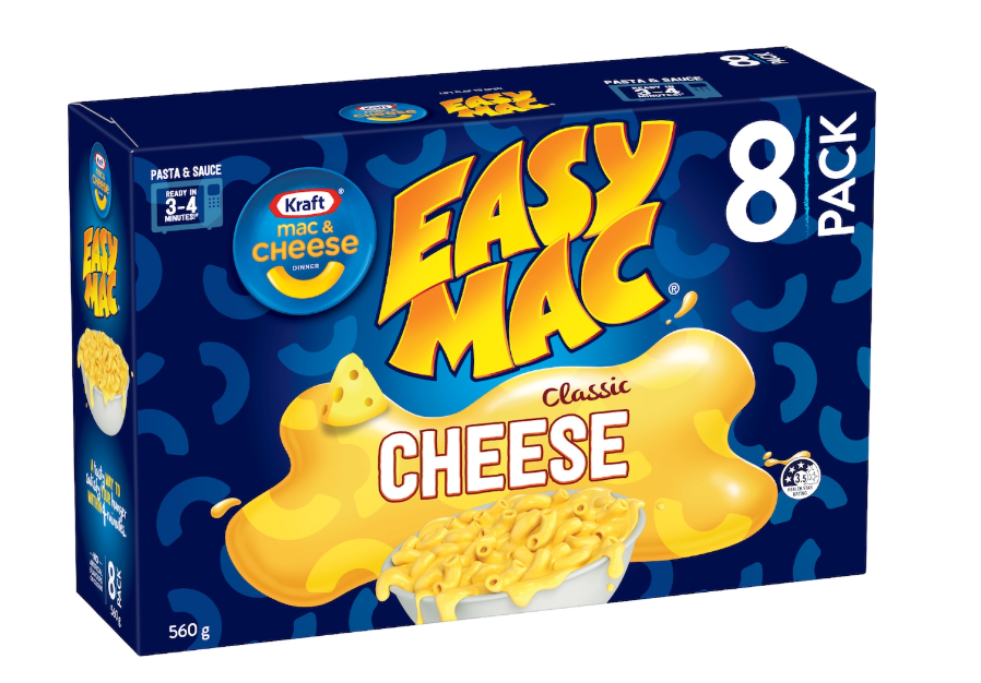 Easy mac
