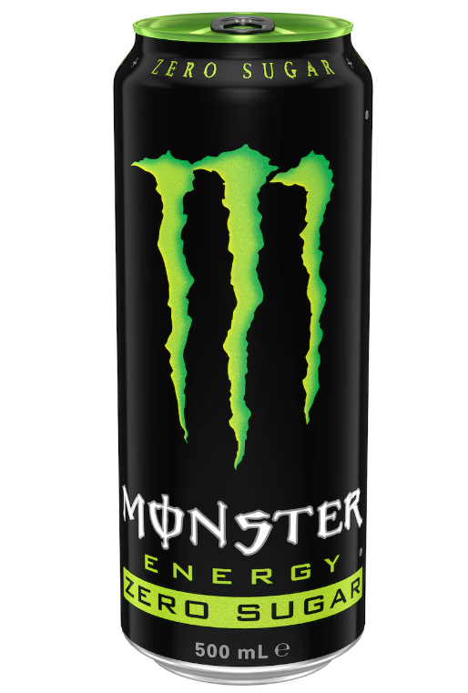 Monster Energy No Sugar