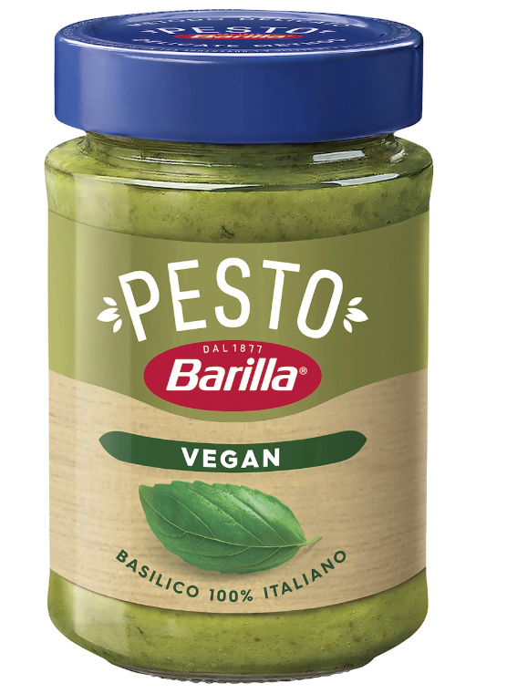 Barilla Pesto Vegan