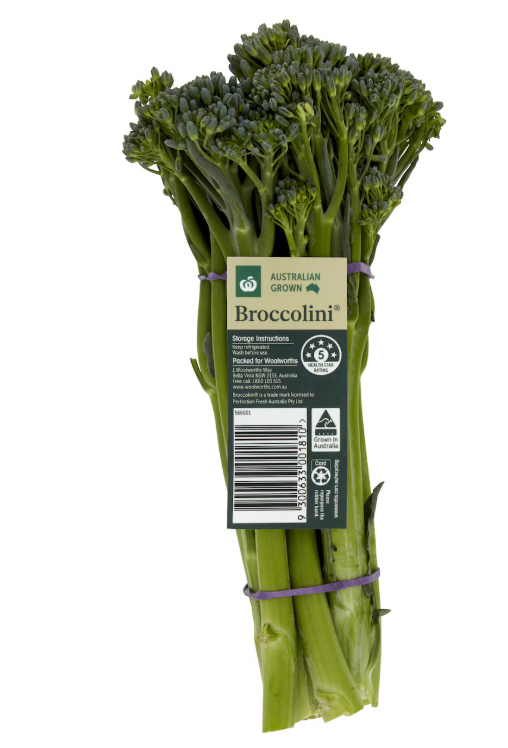Broccoli I bunch