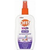 Kids DEET FREE 175ml