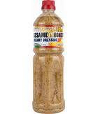 sesame honey creamy dressing