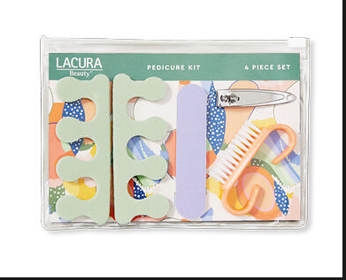 Lacura nail kit