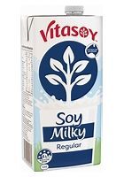 soy milk