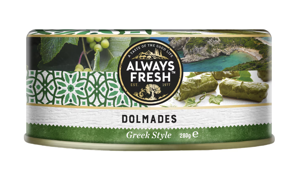 DELI ORIGINALS Dolmades 280g