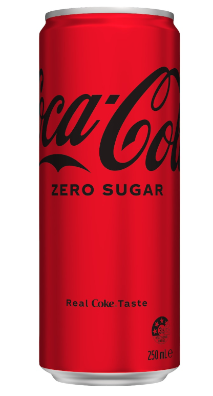 Coke zero