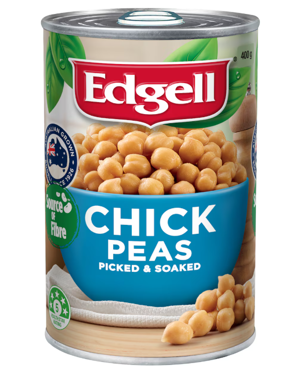 NEW SEASON Chick Peas 420g