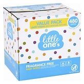 little ones baby wipes