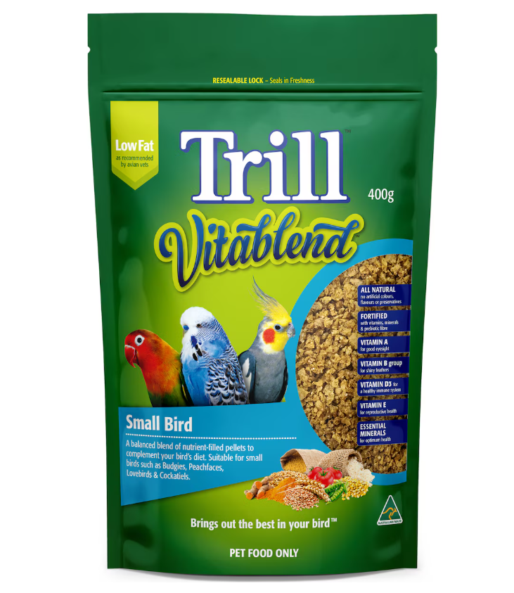 Trill vitablend