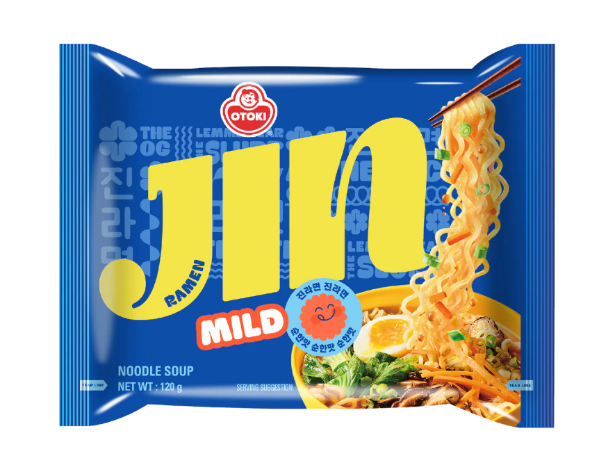 Jin Ramen 120G
