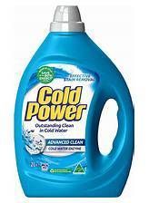 power laundry liquid