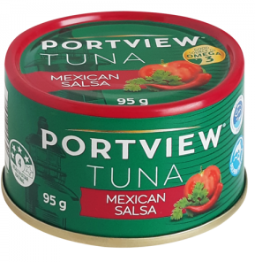 PORTVIEW Mexican Salsa Tuna 95g