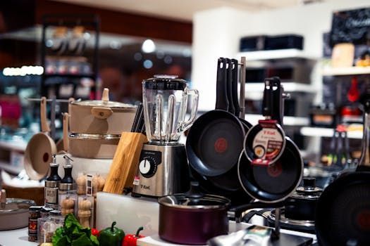 Kitchen Wares