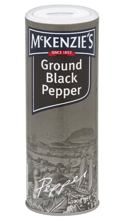 McKenzie pepper