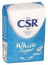 CSR White Sugar 500G
