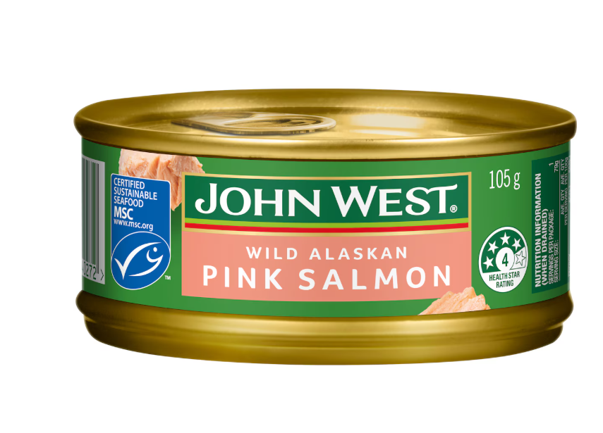 Pink salmon