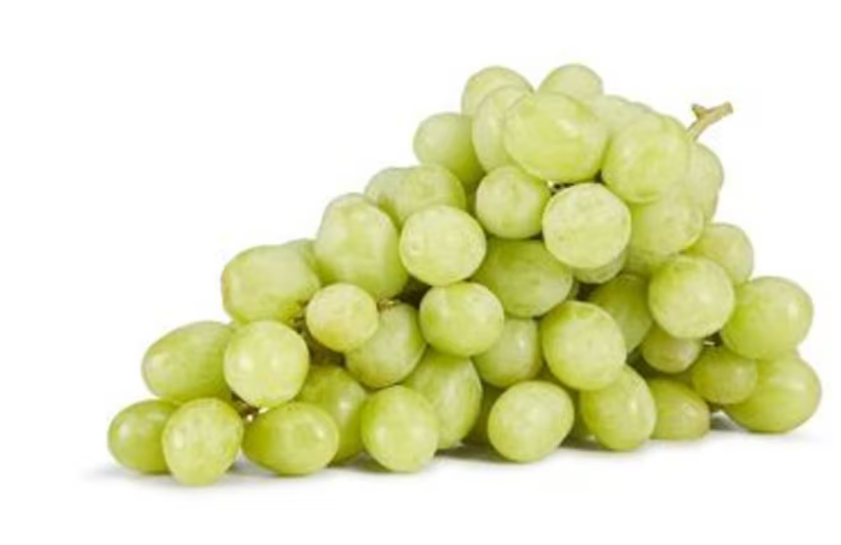 white grapes