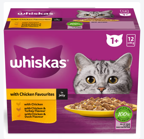 Whiskas