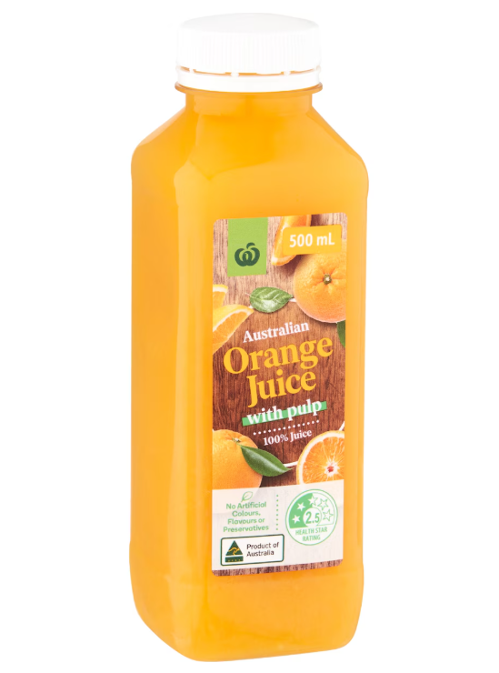 Small juice 500ml
