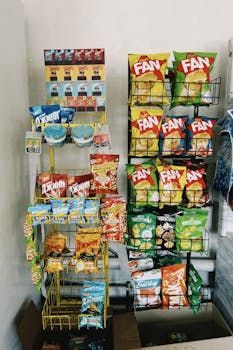 Snacks