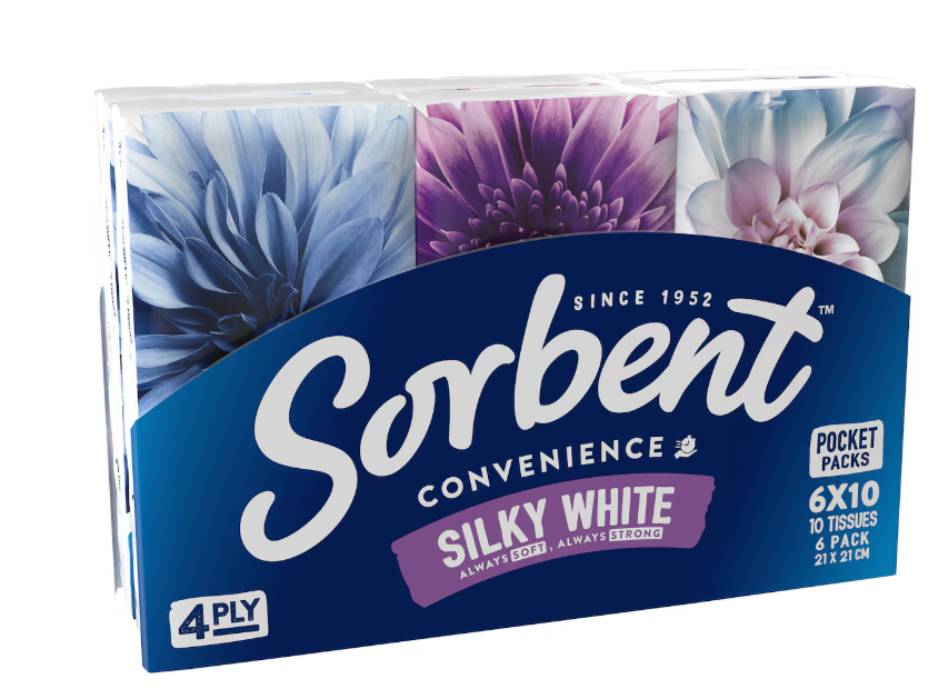 Pocket tissue