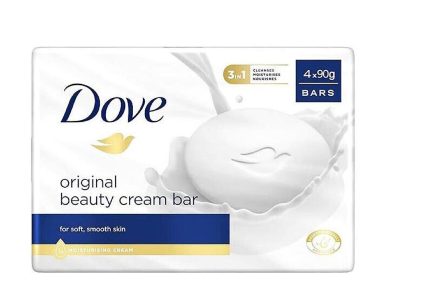 dove cream bar sop