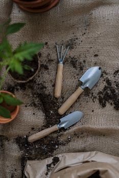 Gardening