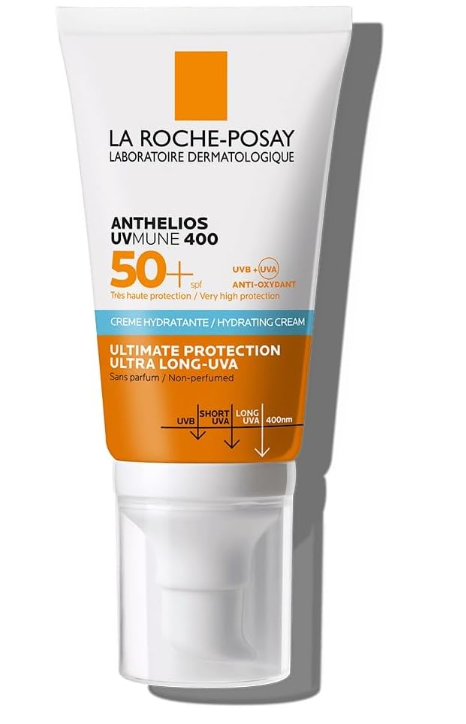sunscreen spf 50+ evereyday lotion