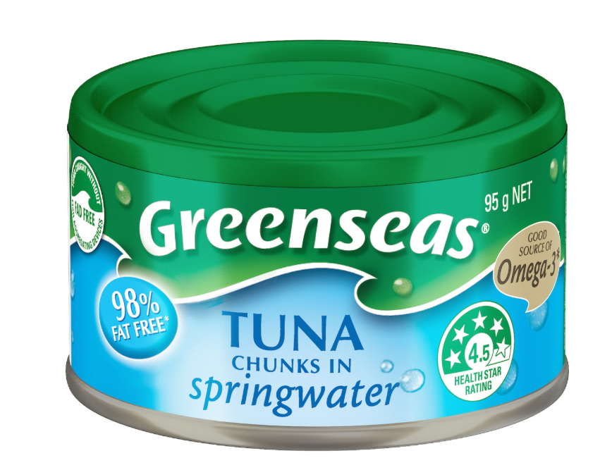 PORTVIEW Tuna Chunks in Springwater 95g