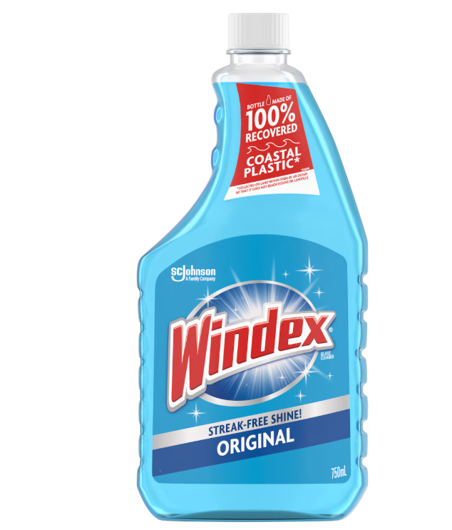 windex 750ml