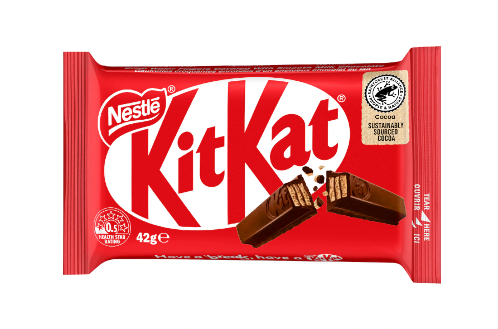 KitKat Big Chunks