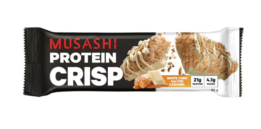 musashi protein crisp