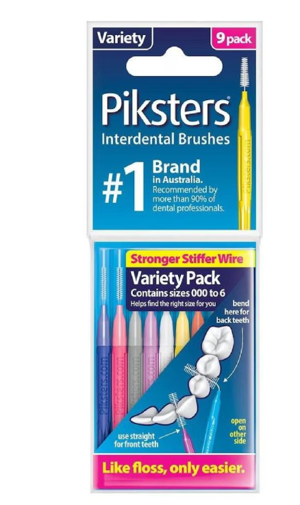 interdental bruch