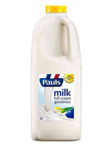 Paul Full Cream Milk
