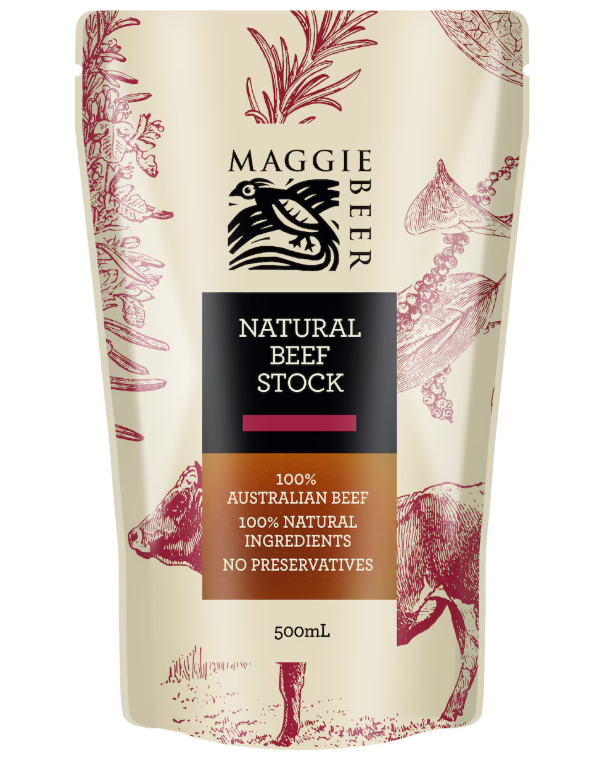 natural beef stock